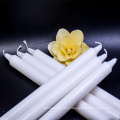 2016 Cheap Taper Candles Spiritual Candles White Candle by Aoyin Factory